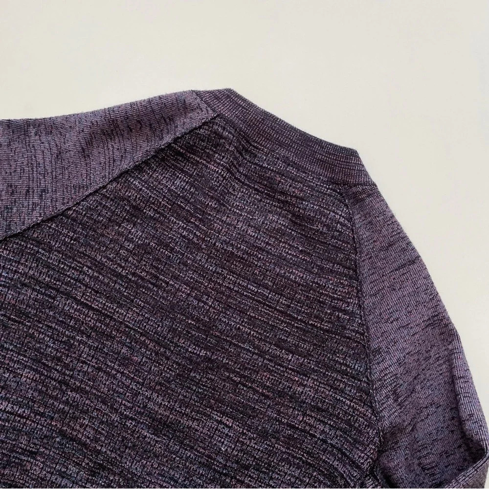 FREE PEOPLE Movement Naomi Sweatshirt Purple Size Large - Picture 11 of 13
